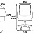 Кресло руководителя CHAIRMAN 444 на Office-mebel.ru 2